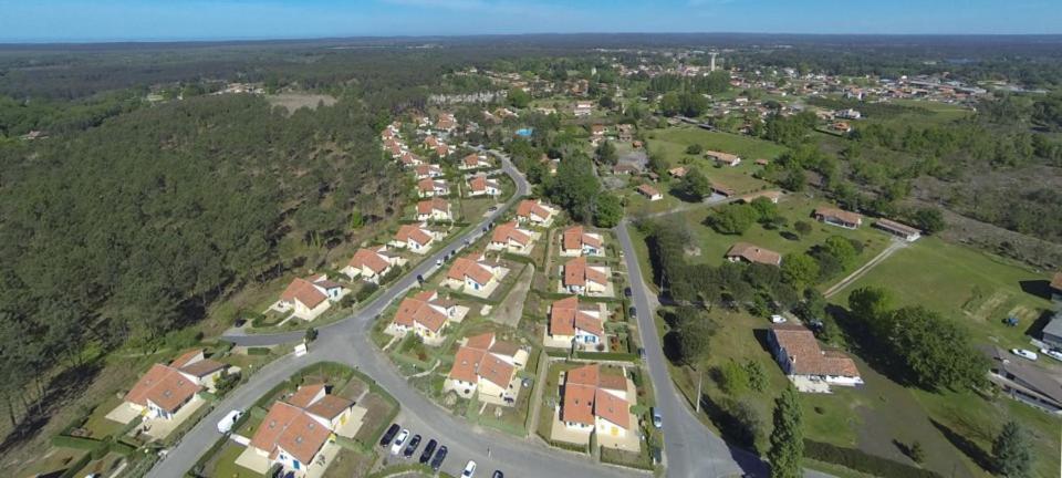 Village Ocelandes Saint-Julien-en-Born Exterior photo