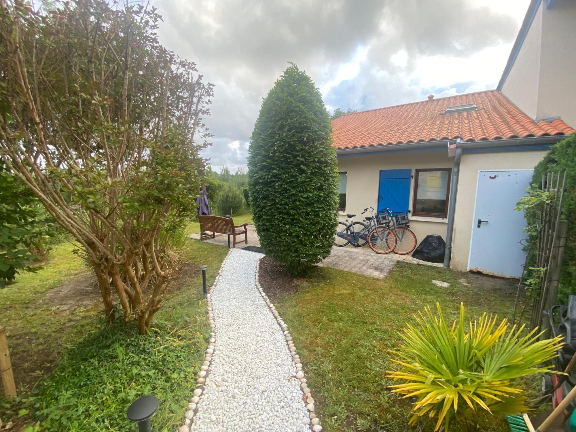 Village Ocelandes Saint-Julien-en-Born Exterior photo